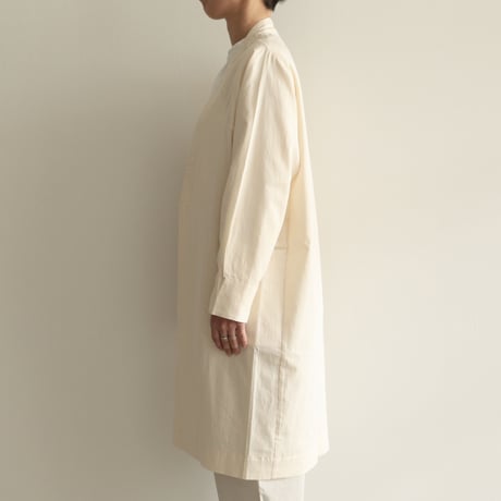 pssst,sir  /slip_jacket (Lady's/White)