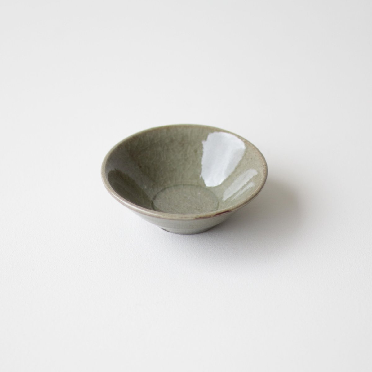 九谷焼　翠東　菓子鉢　直径21cm 東H5-1123②トコト 九谷焼 翠東 菓子鉢 直径21cm 東H5-1123②トコト 九谷焼翠東菓子鉢