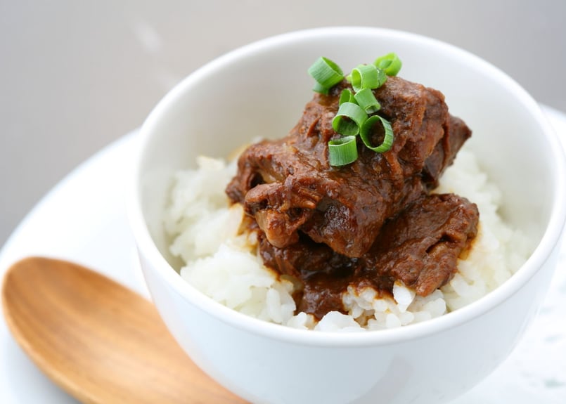 最高等級A5ランク ヒレ肉のどて煮 贈答用二食入二個 | ステーキ徳川