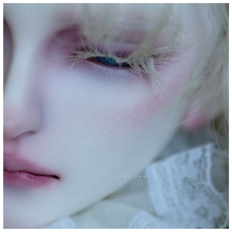 ✩.*˚+Little Monica+  Haazel Gloomy ver.✧*̣̩⋆̩☽⋆°