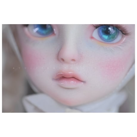 ✩.*˚+VOLKS+ SD13 FullChoice No.95✧*̣̩⋆̩☽⋆°
