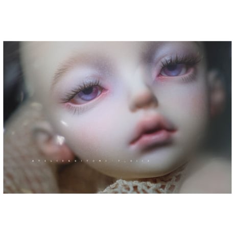 ✩.*˚+Dollzone+  Mist Strayer human ver.✧*̣̩⋆̩☽⋆°
