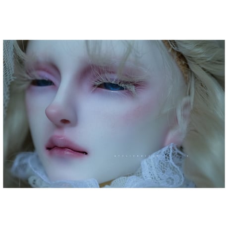 ✩.*˚+Little Monica+  Haazel Gloomy ver.✧*̣̩⋆̩☽⋆°