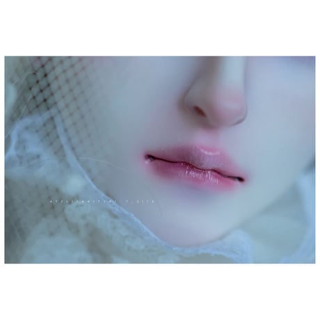 ✩.*˚+Little Monica+  Haazel Gloomy ver.✧*̣̩⋆̩☽⋆°