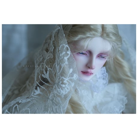 ✩.*˚+Little Monica+  Haazel Gloomy ver.✧*̣̩⋆̩☽⋆°