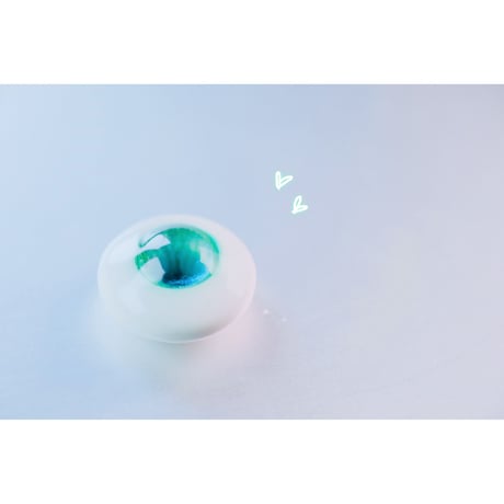【16mm】𝐉𝐚𝐝𝐞°ｼﾞｬｯﾄﾞ+翡翠+