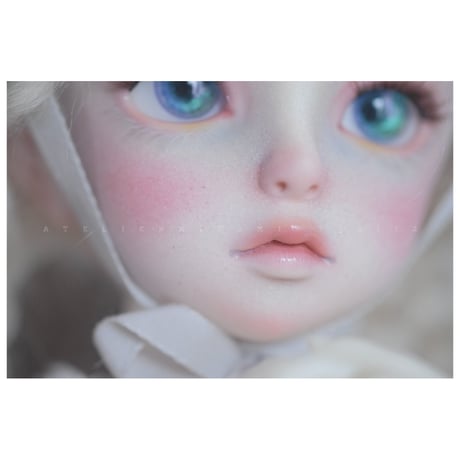 ✩.*˚+VOLKS+ SD13 FullChoice No.95✧*̣̩⋆̩☽⋆°