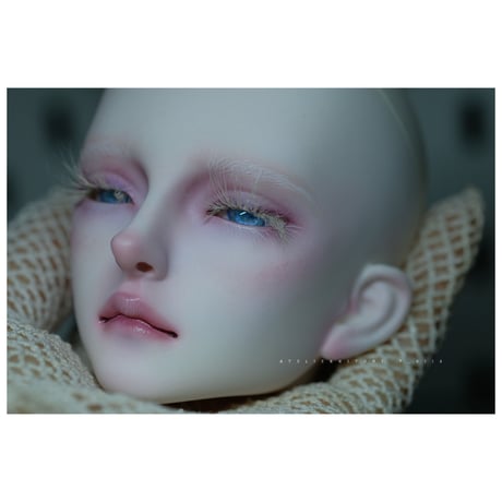 ✩.*˚+Little Monica+  Haazel Gloomy ver.✧*̣̩⋆̩☽⋆°