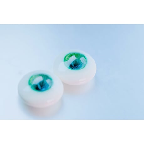 【16mm】𝐉𝐚𝐝𝐞°ｼﾞｬｯﾄﾞ+翡翠+