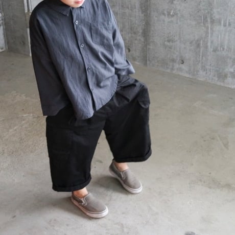 Military wide pants