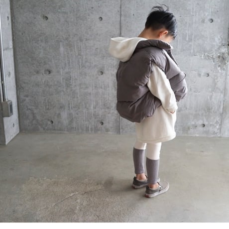Down vest