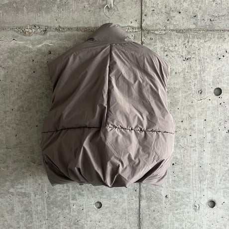 Down vest