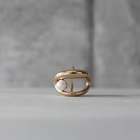 H7-パールゴールドポニーフック