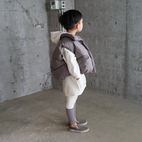 Down vest