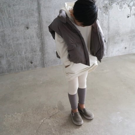 Down vest