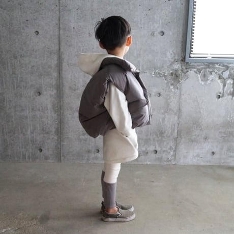 Down vest