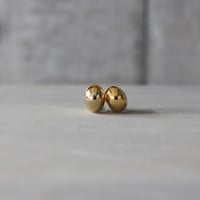 P2-ゴールドベルピアス