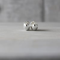 P1-シルバーベルピアス