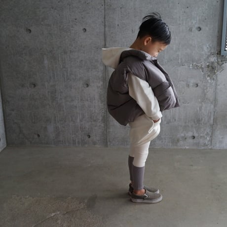 Down vest