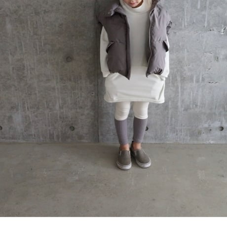 Down vest