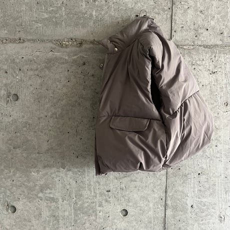 Down vest