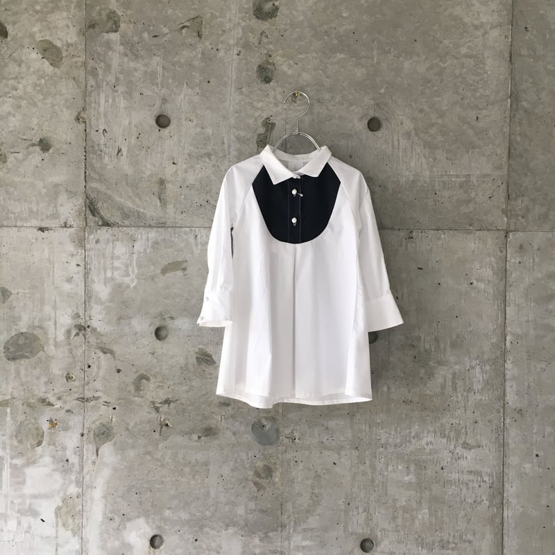 sette × soichiro hashimoto 女の子用 kids shirts | s...