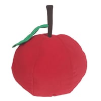 【かぶりもの】まんまるりんご