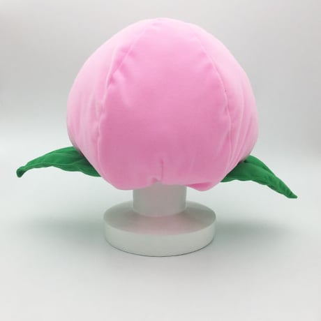 【かぶりもの】もも