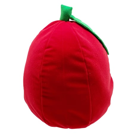 【かぶりもの】真っ赤なマンゴー