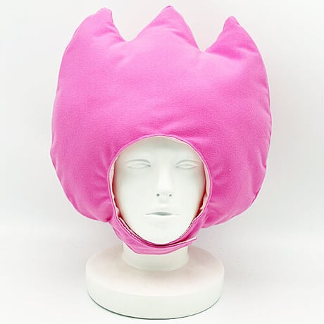 【かぶりもの】チューリップ