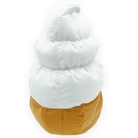 【かぶりもの】ソフトクリーム