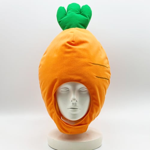 かぶりもの】にんじん | かぶりもの屋 CABLINO