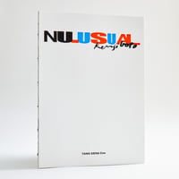 NU_USUAL kenji goto ステッカー付き