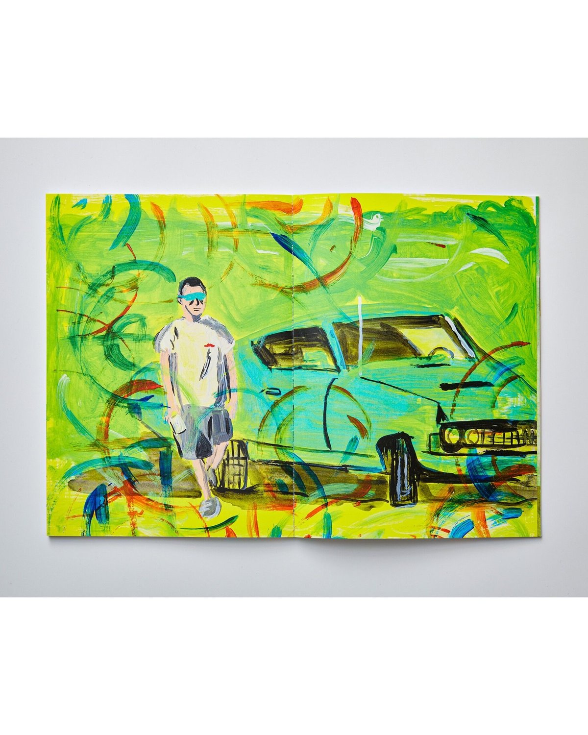 NU_USUAL kenji goto ステッカー付き | WOMBD 373 STORE NU_USUAL kenji goto ステッカー付き | WOMBD 373 STORE