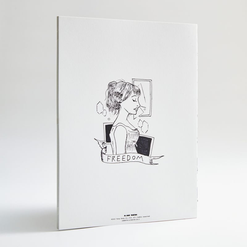 NU_USUAL kenji goto ステッカー付き | WOMBD 373 STORE NU_USUAL kenji goto ステッカー付き | WOMBD 373 STORE