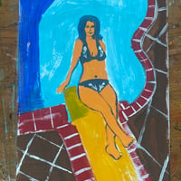 POOL SIDE