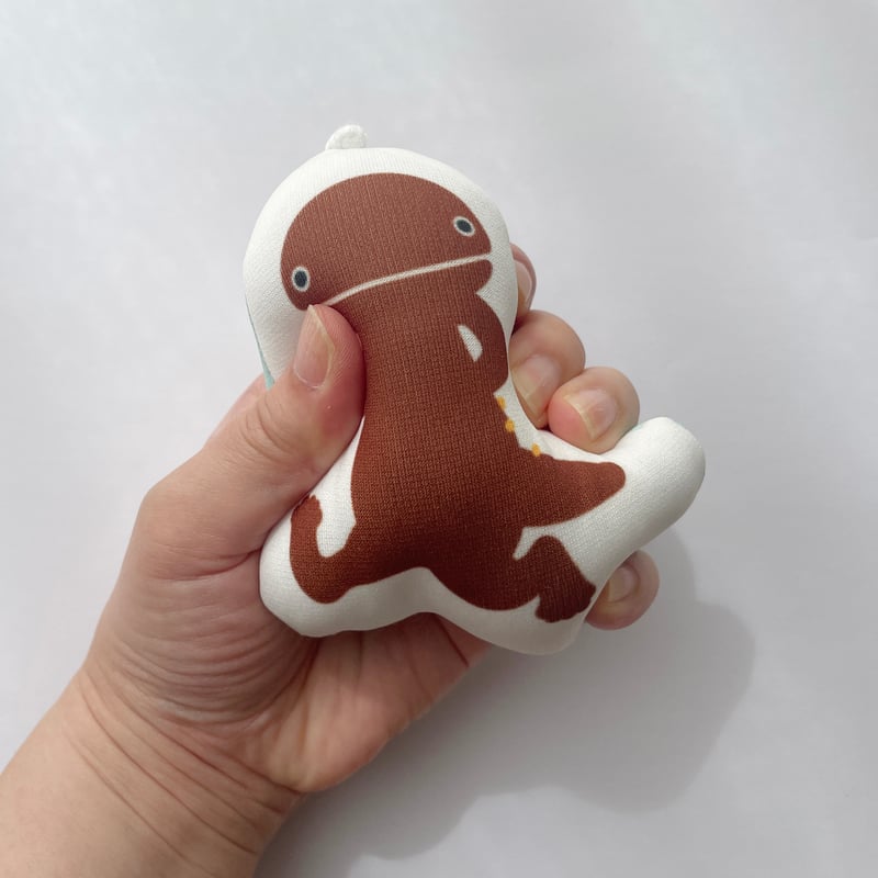 もちもちクッションチャーム（オオさん） | OhsanShosanStore