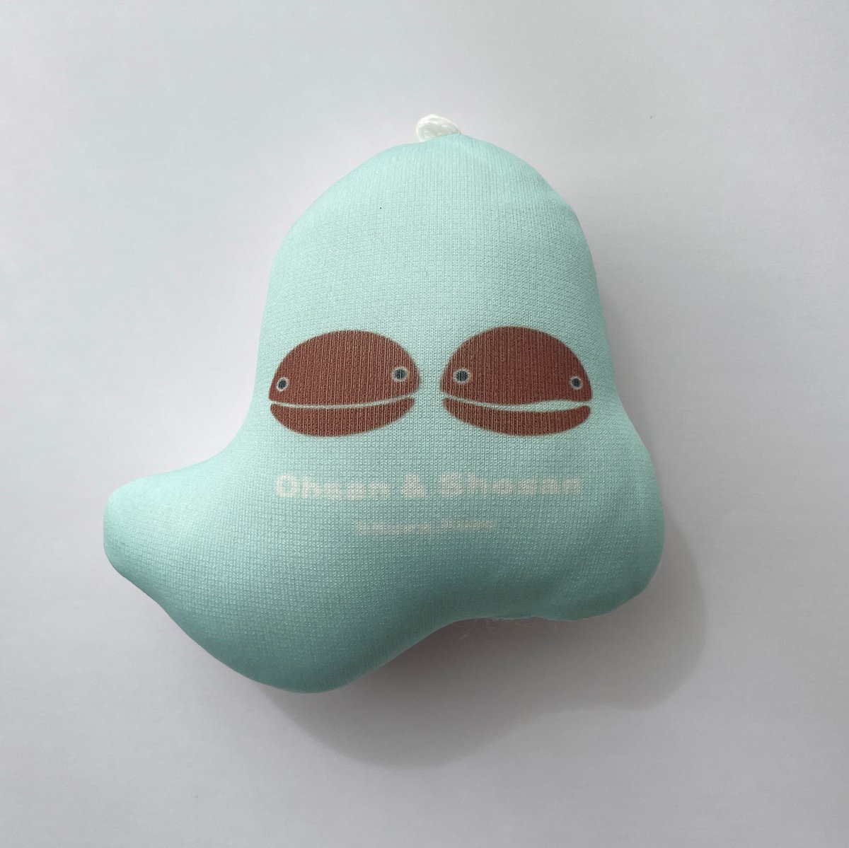 もちもちクッションチャーム（オオさん） | OhsanShosanStore