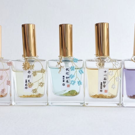 【完売】弁財天ごまごふミスト（金運）