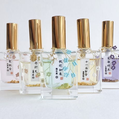 【完売】釈迦如来ごまごふミスト（総合運）