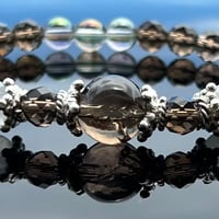 【完売】二黒土星のルナリス・ナインスターオーラリング