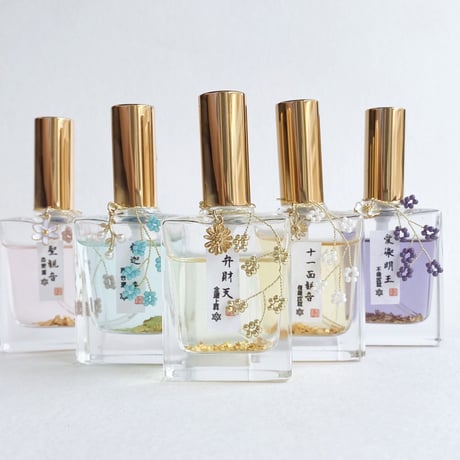 【完売】弁財天ごまごふミスト（金運）