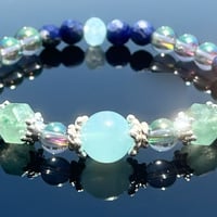 【完売】三碧木星のルナリス・ナインスターオーラリング