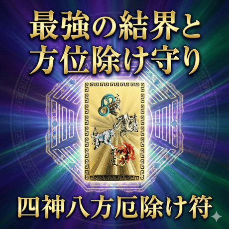 最強の福の神★【返天卦金糸楠木の龍護符】 願望達成】風水龍神護符 金運 恋愛運 健康 ギャンブル 宝くじ あらゆる