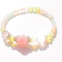【完売】四緑木星のルナリス・ナインスターオーラリング