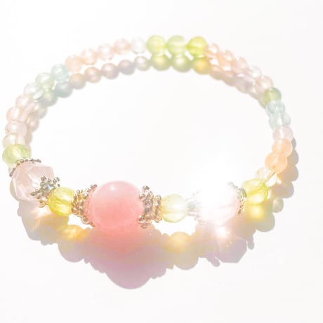 【完売】四緑木星のルナリス・ナインスターオーラリング