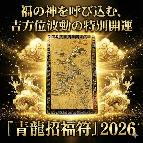 CATEGORY ゴールドカード護符 | Ryu's Selection