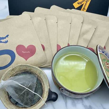 【完売】ラブ運上昇！理想のパートナーシップを実現する美龍愛茶（ティーバッグ）