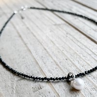 【完売】 アマテラスの邪気除け浄化ネックレス（海）