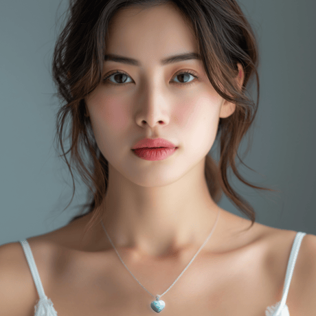 【完売】地球を癒すヒーラーのアクアエーテルグランドハート（大）